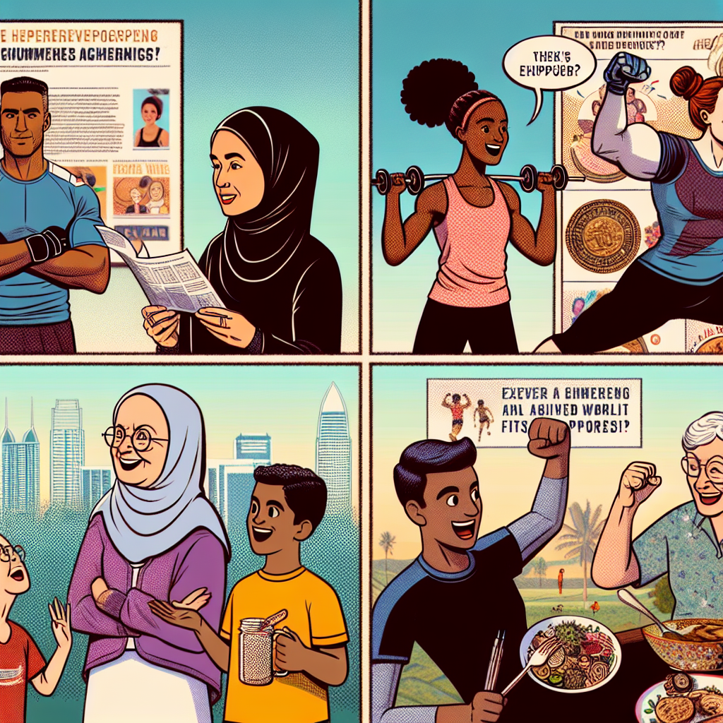 womens-fitness step by step guide comic